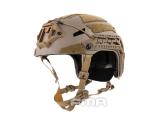 FMA Caiman Bump Helmet TAN(M/L) TB1307-TAN